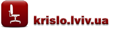 Логотип krislo.lviv.ua