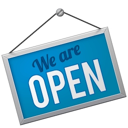 Відкриття сайту